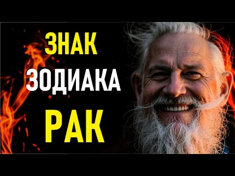 Видео: 🔥 РАК — Самый ЭМОЦИОНАЛЬНО МОЩНЫЙ знак Зодиака! ♋ Вся правда, о которой ВЫ не знали! 💥