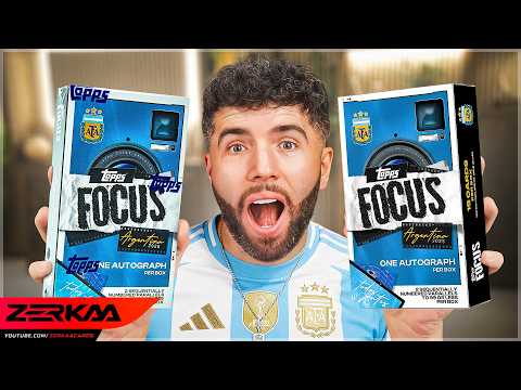 Видео: ОТКРЫТИЕ ДВУХ ФУТБОЛЬНЫХ КОРОБОК ТОЛЬКО ДЛЯ АРГЕНТИНЫ!