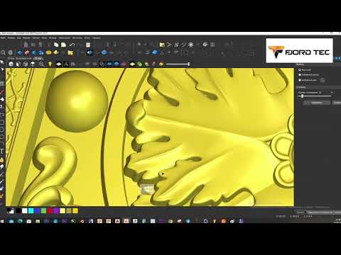Видео: Создание траектории для 3D модели