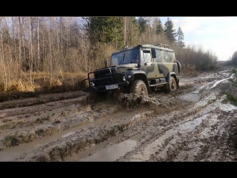 Видео: "Можайские тропы" - в этот день мы все тонули как могли...