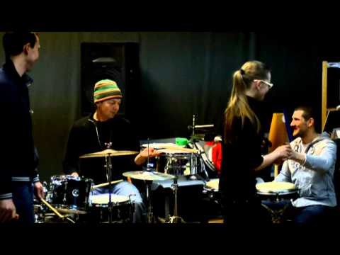 Видео: Мастер-класс. Афрокубинская музыка. Даниил Прокопьев.