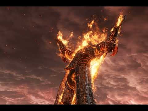Видео: Ragnar Blackmane and DonReven - Владыка яростного пламени (Elden ring)