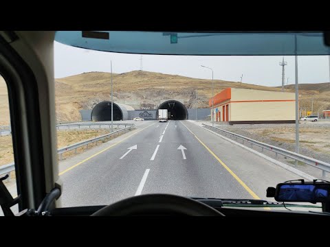 Видео: Граница Казахстан🇰🇿 Шымкент ва Тараз 
