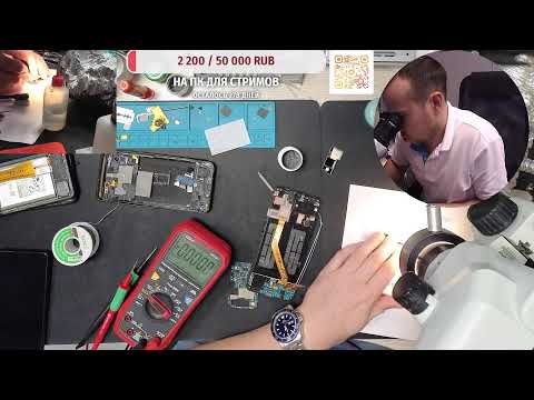 Видео: Samsung не включается  г. Тихорецк МобиФикс