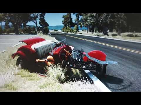 Видео: МАШИНЫ ПРОТИВ ПРОТИВОТАНКОВОЙ МИНЫ В BEAM.NG.DRIVE! *ЗАЛАГАЛ КОМПЬЮТЕР!*