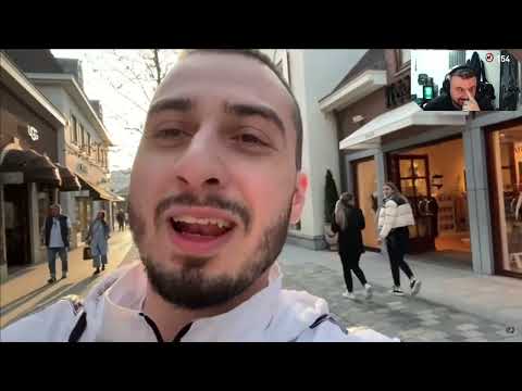 Видео: Niku РЕАГИРА НА "How cactusaaaaa Really Streams (IRL) #1"