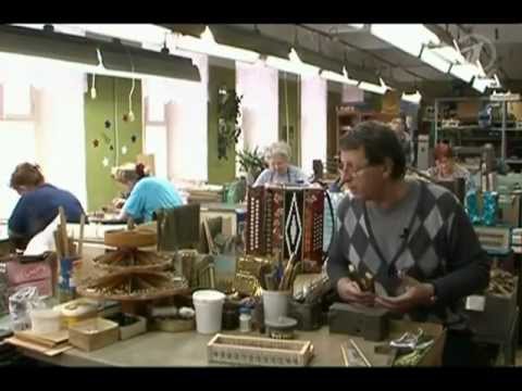 Видео: Шуйская гармонь. Хочу знать (21.11.2011)