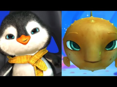 Видео: Маттео и Немо играют в игру ловушка и приманка!