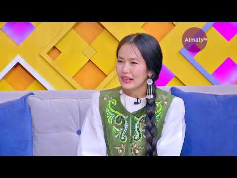 Видео: "Бұрымды қыз" байқауының жеңімпазы шашты қалай күтетінін айтты І Таңғы STUDIO