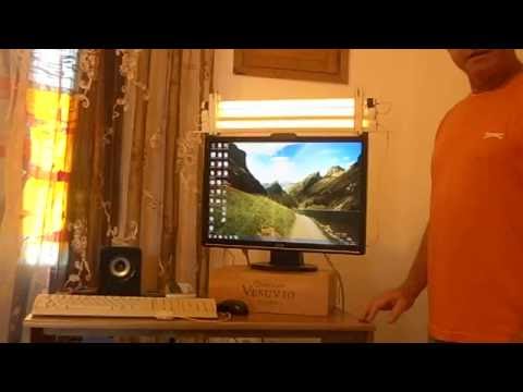 Видео: ремонт монитора ASUS