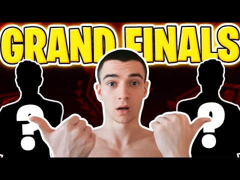 Видео: ДЕН 1 FNCS GRAND FINALS! 🏆