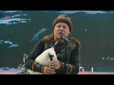 Видео: 02 - Pötr Petkoviçi hem ARZU - Yolum (Новый год в Гагаузии 2023)
