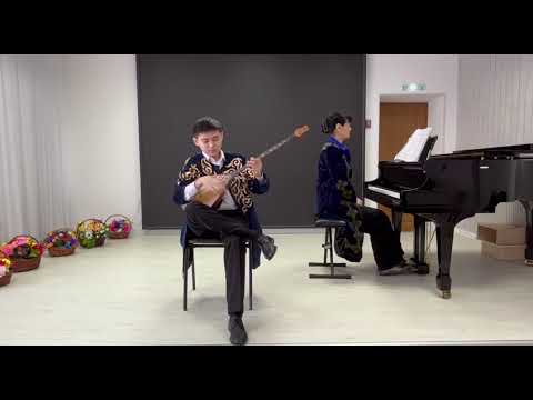 Видео: Изатулла Қорғасбек 14 жас (жоғарғы топ) 2-кезең