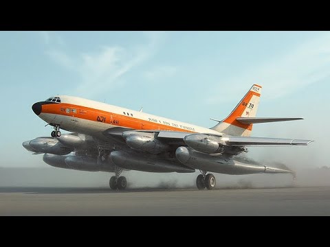 Видео: Антонов Ту-70 — Забытый Гигант Советской Авиации | Уникальная История Самолёта