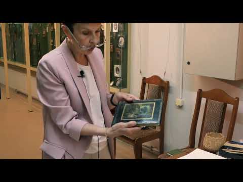 Видео: Открытые хранения: Л.  А.  Карнаухова.  Портретная живопись из собрания ГМП