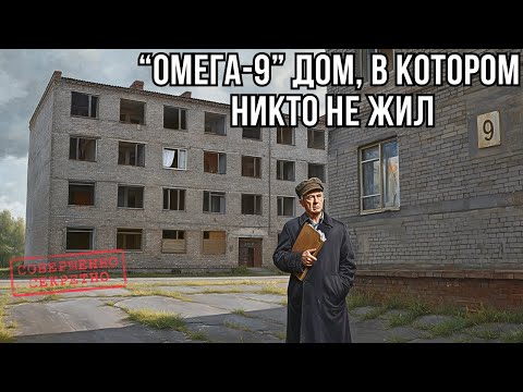 Видео: Блок «Омега-9»: дом, который сдали, но не заселили...