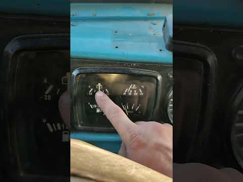 Видео: Одна из причин почему глохнет двигатель ЗИЛ.