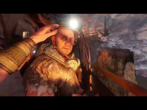 Видео: Metro Exodus #4 Каспий - Тайга