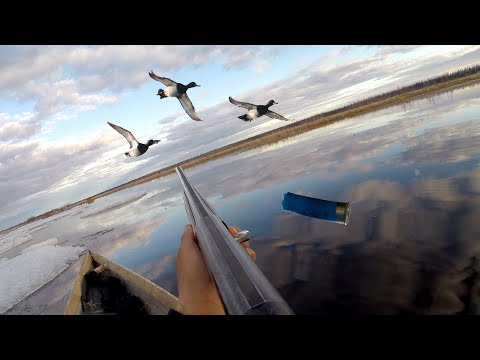 Видео: ОХОТА НА УТОК НА КОЛЫМЕ ЧАСТЬ 2. DUCK HUNTING ON SIBERIA