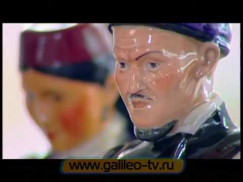 Видео: Галилео. Императорский фарфор