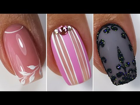 Видео: Nail Design ideas 💅 Идеи Дизайна ногтей 💅 Ideas de diseño de uñas
