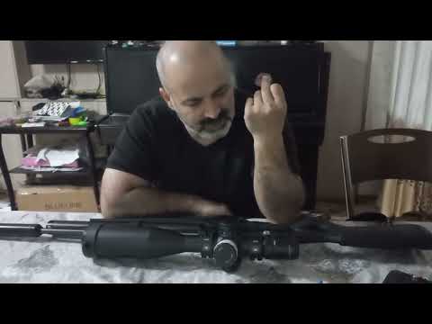 Видео: вся правда о Hatsan flash 101 4.5 mm, Discovery gen-2 5-30×56 краткое содержание.