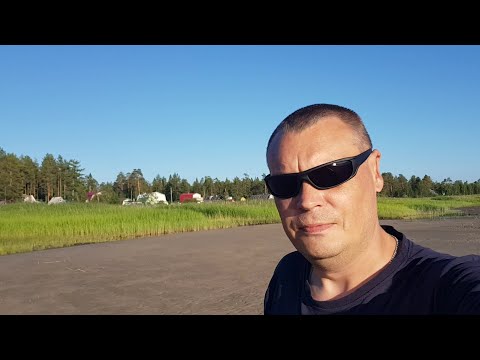 Видео: Отдых на Белом море, Онежский район