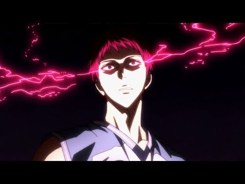 Видео: Akashi Seijuro - Я тут ВОЖАК! | AMV2017