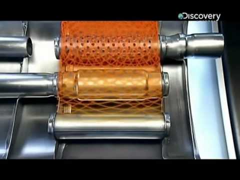Видео: Как устроен глушитель