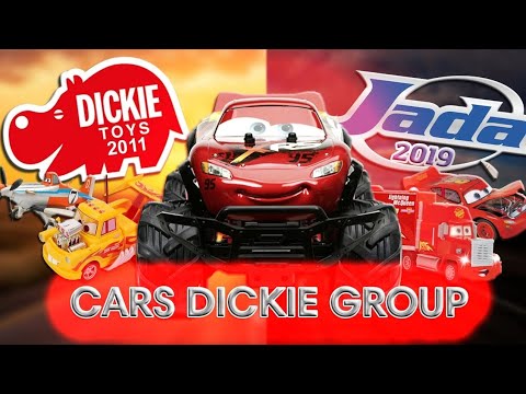 Видео: Обзор Тачек от Simba Dickie Group | От успешной компании до деградации моделей