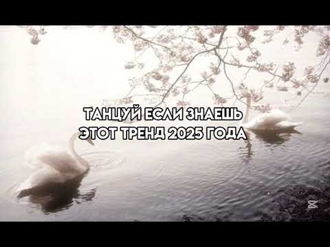 Видео: Танцуй если знаешь этот тренд 2025 года ! #танцуйеслизнаешьэтоттренд #тренды2025 #тренды 