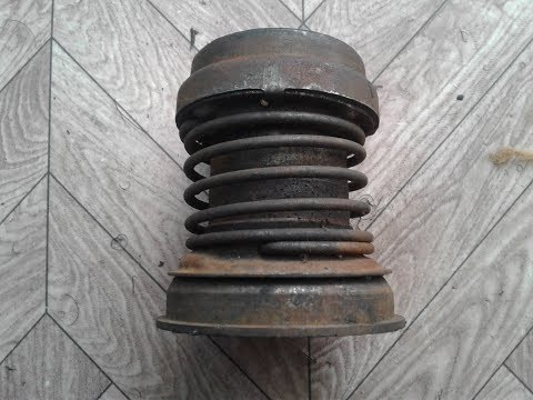 Видео: Ремонт уплотнителя заднего моста ДТ 75.