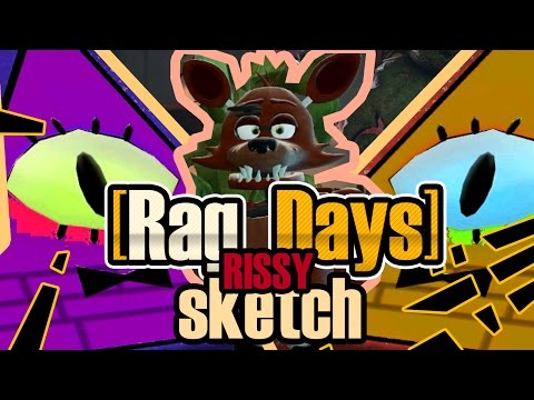Видео: 16+ [Rag_Days] Sketch - Демонический начос (FNAF Gmod show)