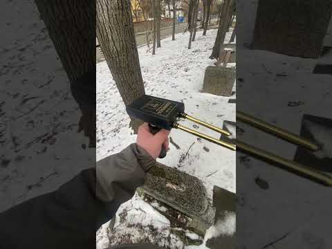 Видео: Тест с багета за злато