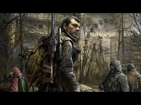 Видео: Опять этот S.T.A.L.K.E.R.: Call of Pripyat