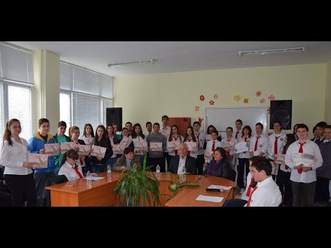 Видео: СОУ "Д-р Петър Берон", 2015