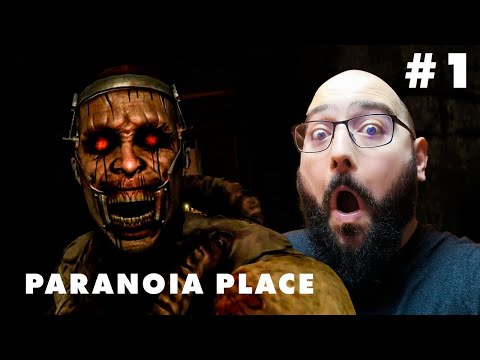 Видео: CO-OP ХОРОР С ПЪЗЕЛИ | ЩЕ ИЗБЯГАМЕ ЛИ ОТ МИТАКА? | Paranoia Place #1