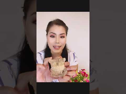 Видео: Шүдээ зөв угаах арга 🤩