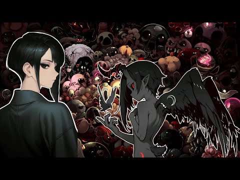 Видео: АВЕ | ЕВА , Двуликая мадам - Lp. The Binding of Isaac: Repentance