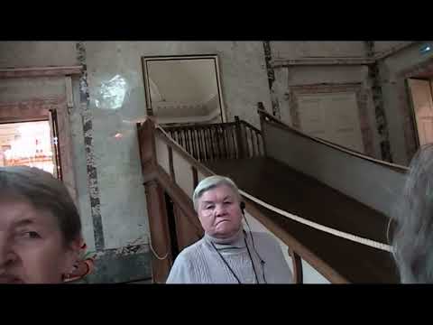 Видео: Экскурсия Александровский дворец г Пушкин