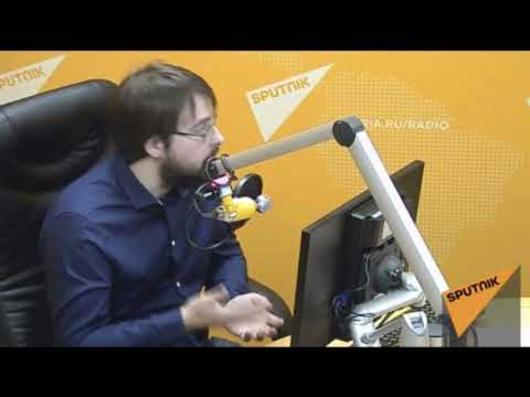 Видео: Радио Спутник. О чем звонят колокола. Гость Илья Дроздихин. Эфир от 28.11.17