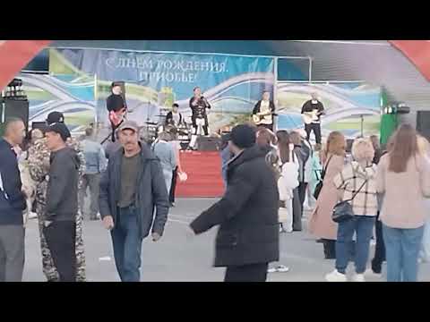 Видео: День Рождения поселка Приобье. Приобье 60 лет