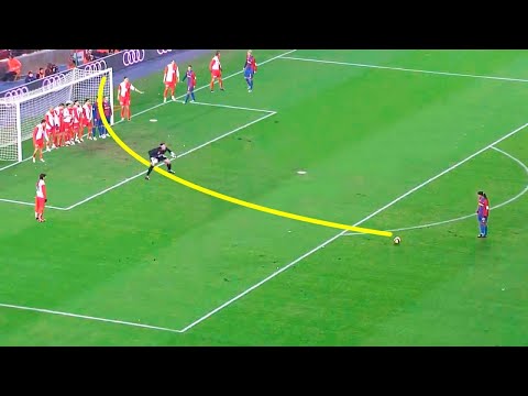 Видео: ГОЛЫ, КОТОРЫЕ ПРОИСХОДЯТ РАЗ В ЖИЗНИ