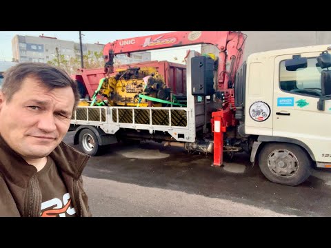 Видео: Сколько зарабатывает манипуляторщик в Москве