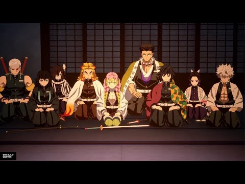 Видео: Прохождение Demon Slayer -Kimetsu no Yaiba- The Hinokami Chronicles #8 собрание Хашир