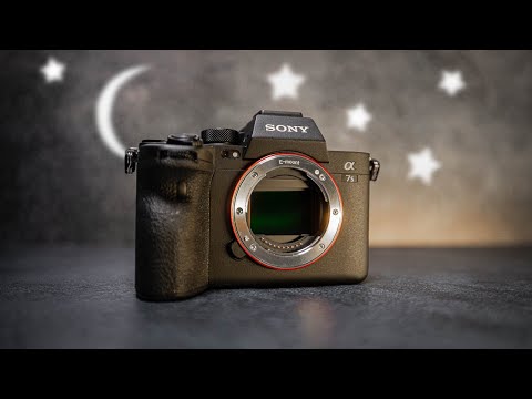 Видео: Лучшие настройки для Sony a7S III при слабом освещении