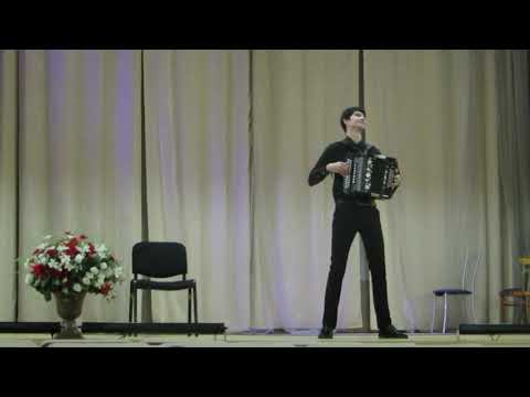 Видео: Парфенов Павел - Е.Дербенко "Скоморошина"
