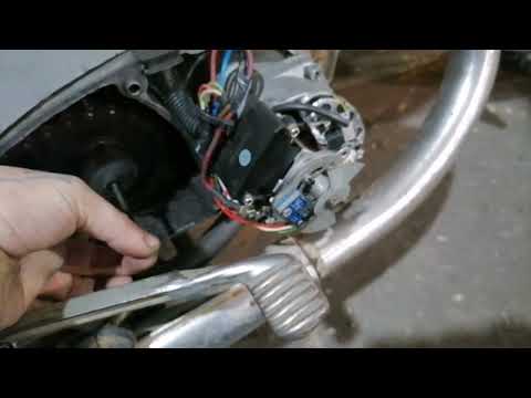 Видео: Лучшая зарядка Иж Юпитер/Планета (МФРН+8ми диодный мост) Ч.2 (замер напряжения и особенности работы)