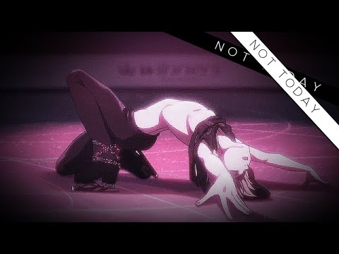 Видео: Не сегодня「AMV」~ [SEIZURE WARNING!]