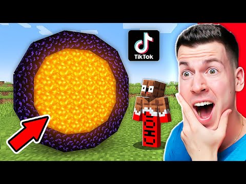 Видео: 😱 Эти *СЛОМАННЫЕ* Лайфхаки из Тик Тока ПЕРВЕРНУТ Твой РАЗУМ !